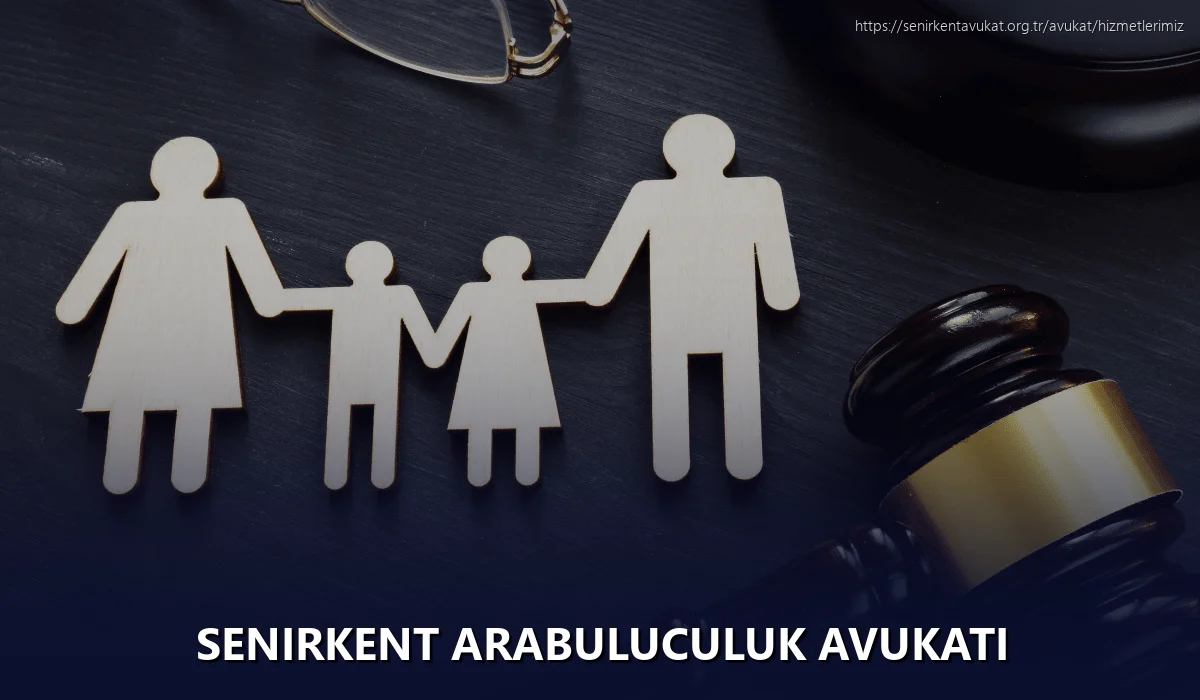 Senirkent Arabuluculuk Avukatı