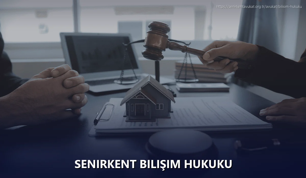 Senirkent Bilişim Hukuku