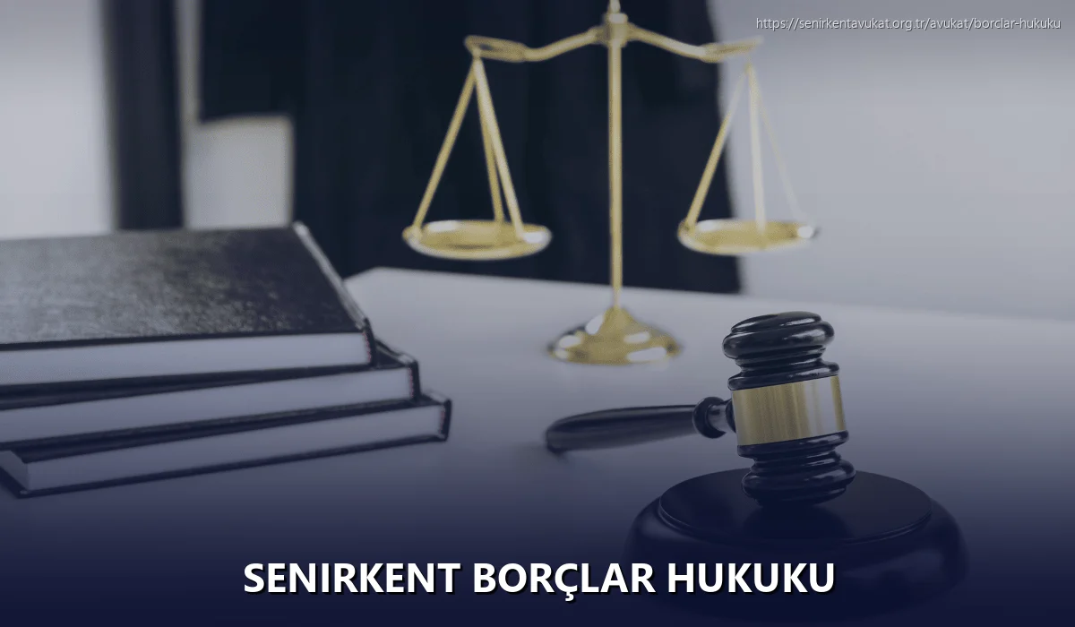 Senirkent Borçlar Hukuku
