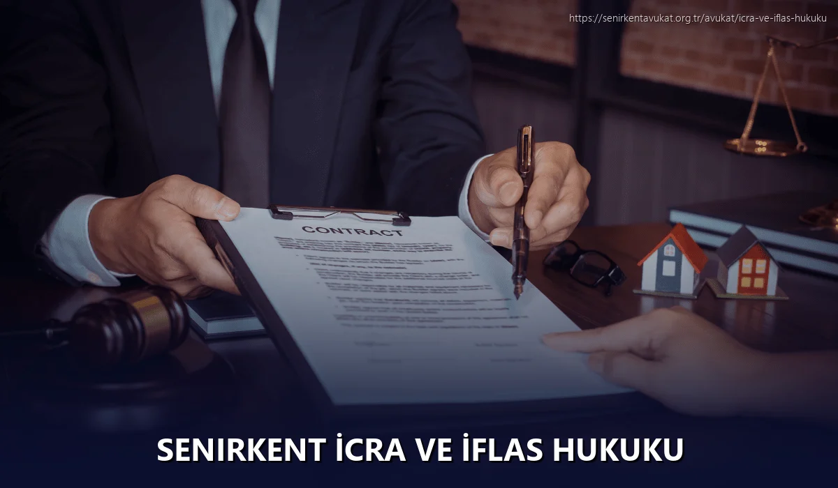 Senirkent İcra ve İflas Hukuku