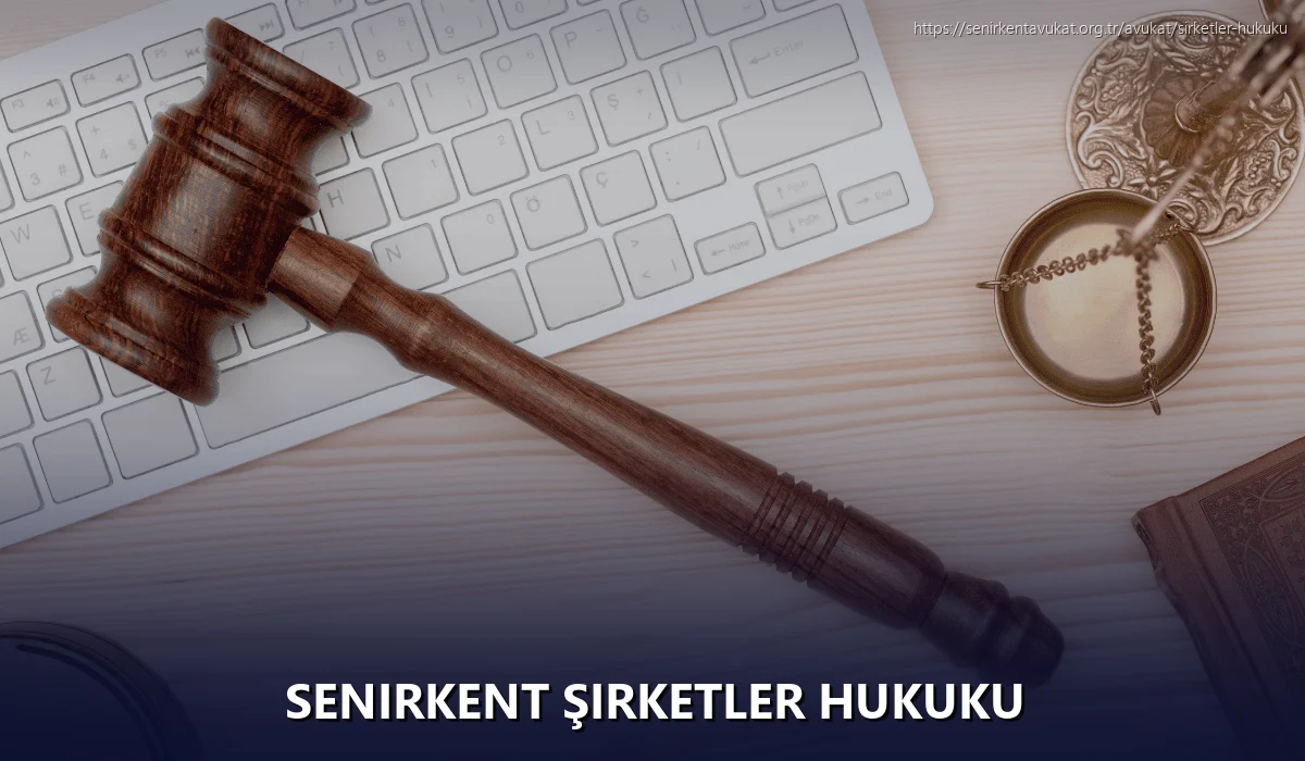 Senirkent Şirketler Hukuku