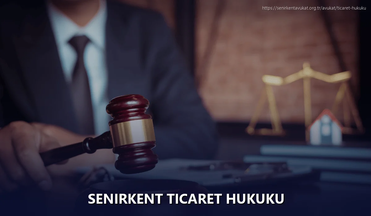 Senirkent Ticaret Hukuku