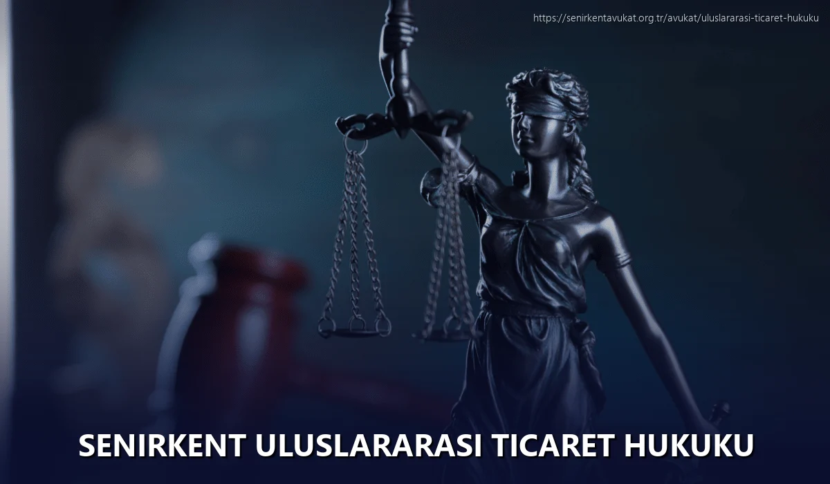 Senirkent Uluslararası Ticaret Hukuku